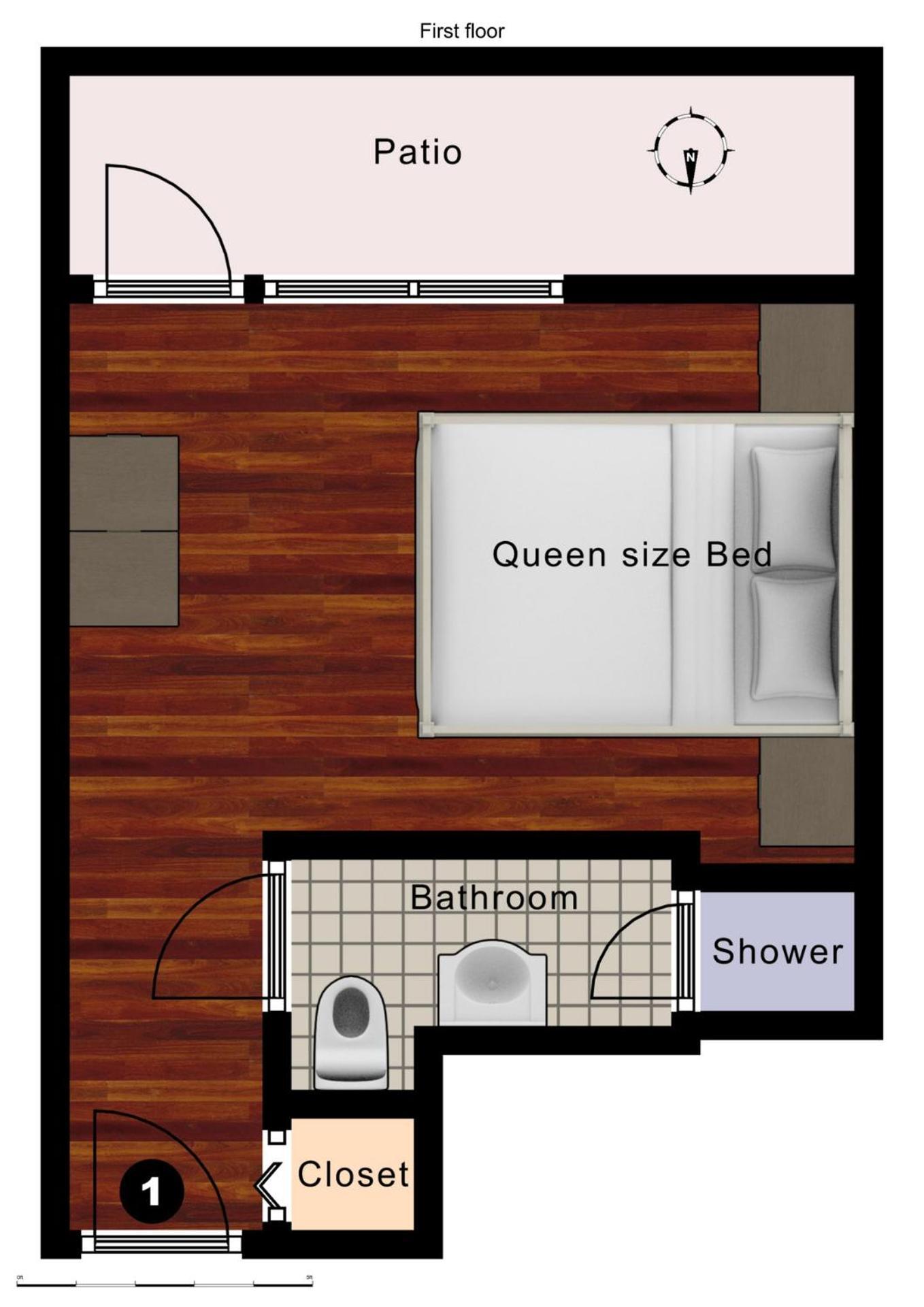 Guest house Lipton Place By Elegant Waterfront Victoria