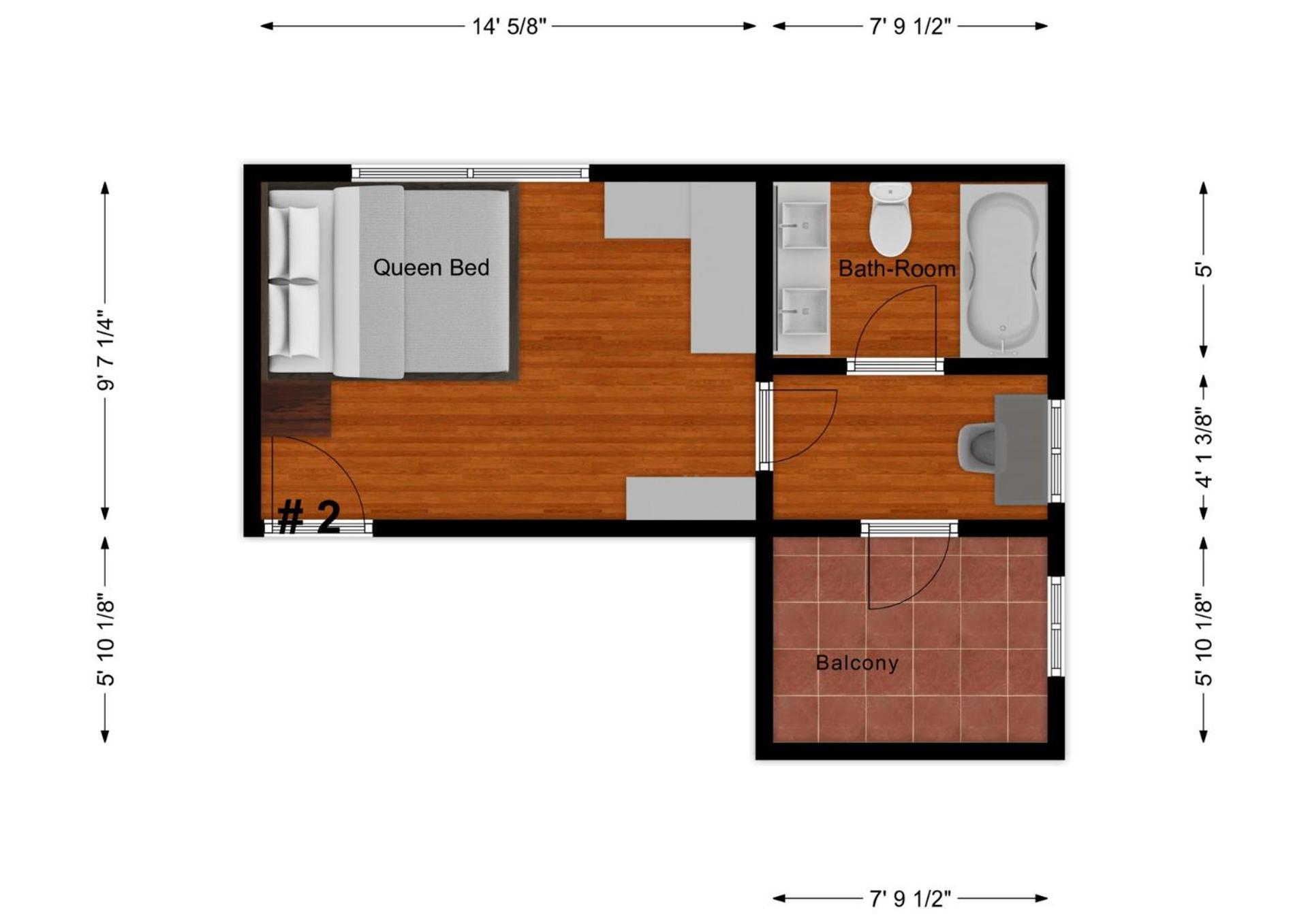 Guest house Lipton Place By Elegant Waterfront *